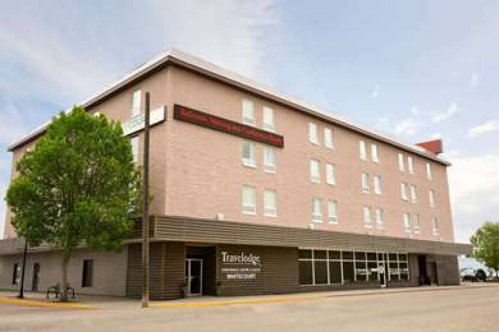 TRAVELODGE WHITECOURT 2