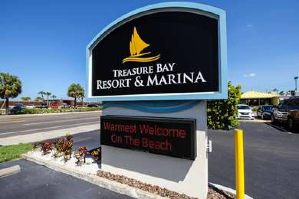 Treasure Bay Resort And Marina