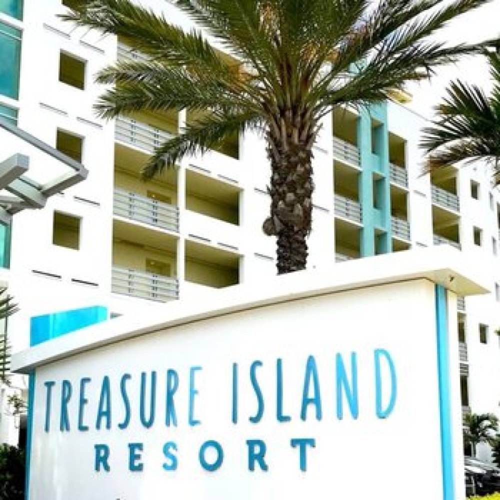 TREASURE ISLAND BEACH RESORT 1