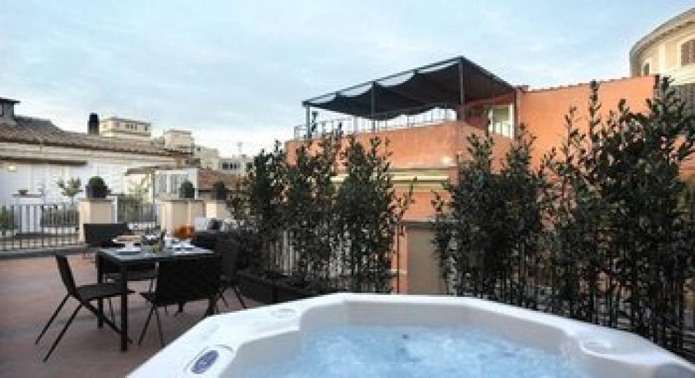 TREVI PALACE LUXURY INN 1