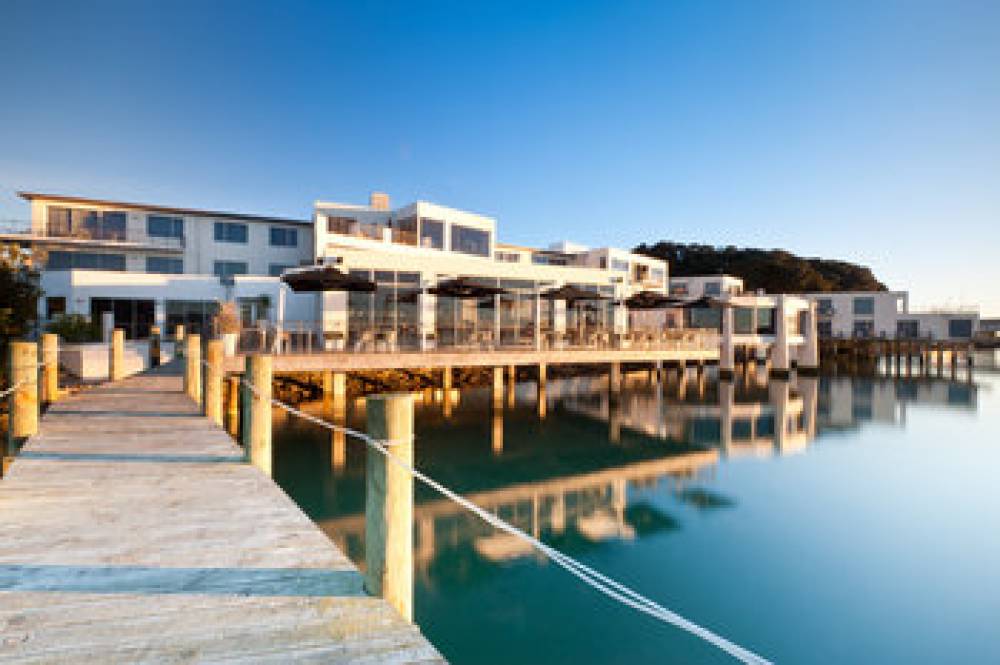 TRINITY WHARF TAURANGA 2