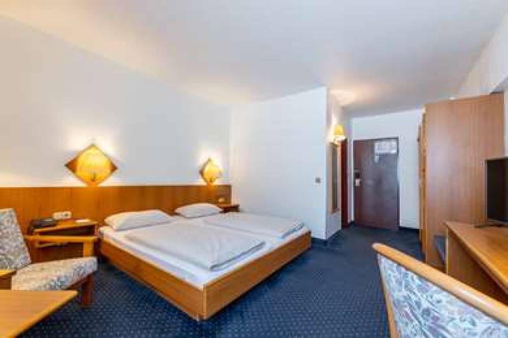 Trip Inn Frankfurt Apt Russelsheim