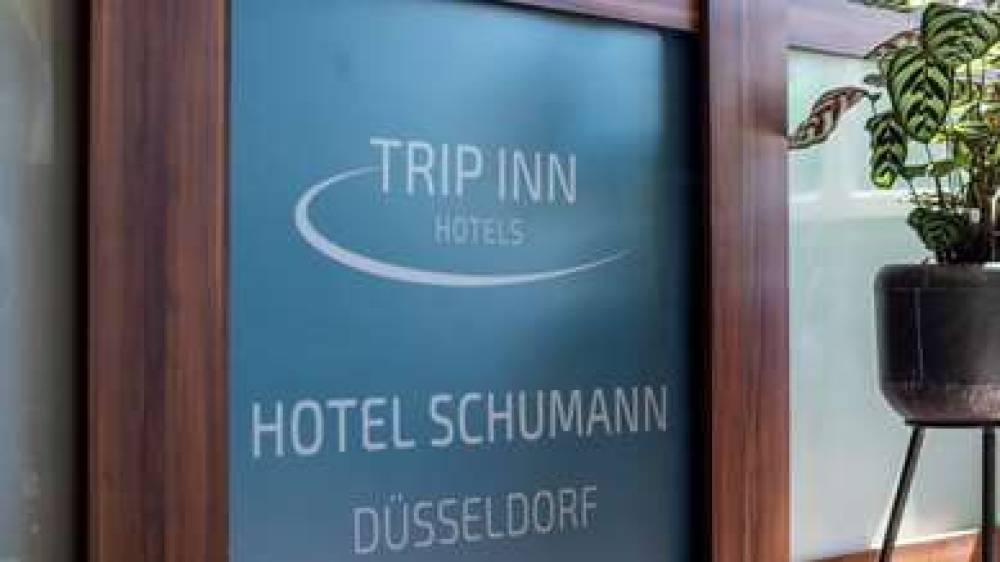 TRIP INN HOTEL SCHUMANN DUSSELDORF 8