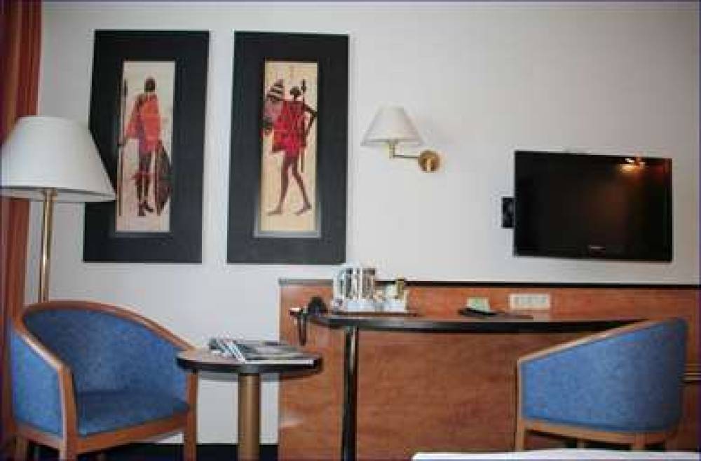 TRIP INN HOTEL ZUM RIESEN HANAU 4