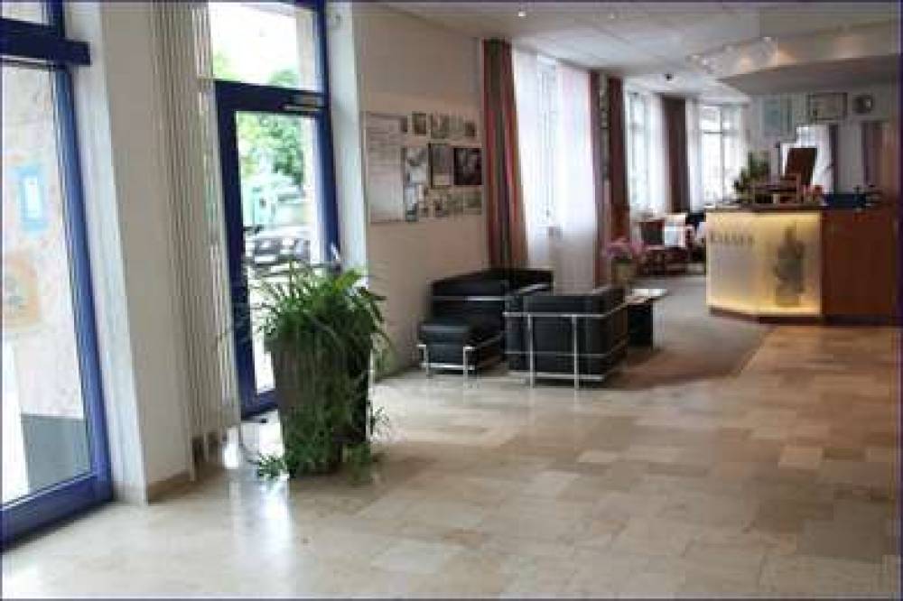 TRIP INN HOTEL ZUM RIESEN HANAU 3