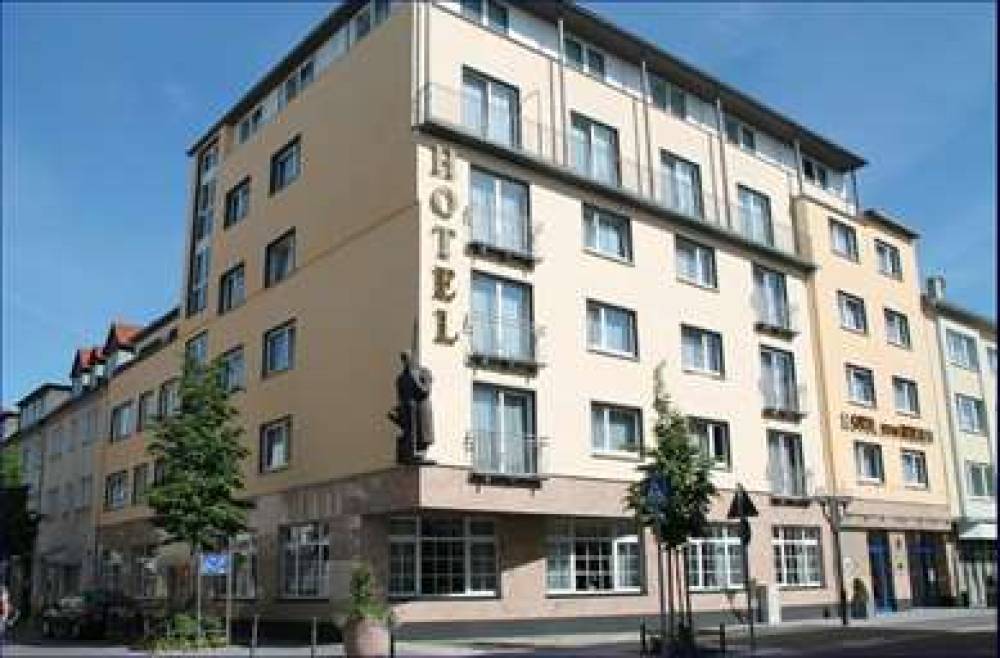 TRIP INN HOTEL ZUM RIESEN HANAU 1