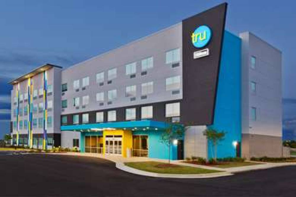 TRU BY HILTON AUBURN AL 1