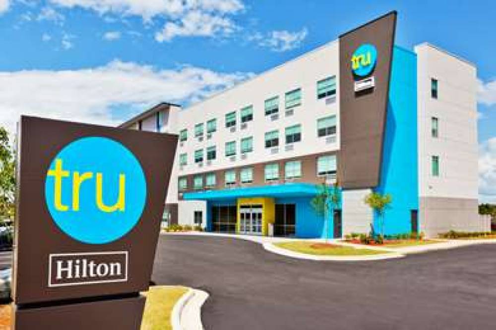 TRU BY HILTON AUBURN AL 2