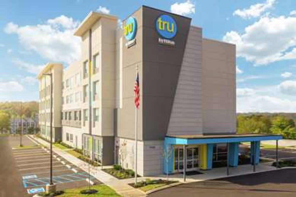 TRU BY HILTON CHATTANOOGA 1