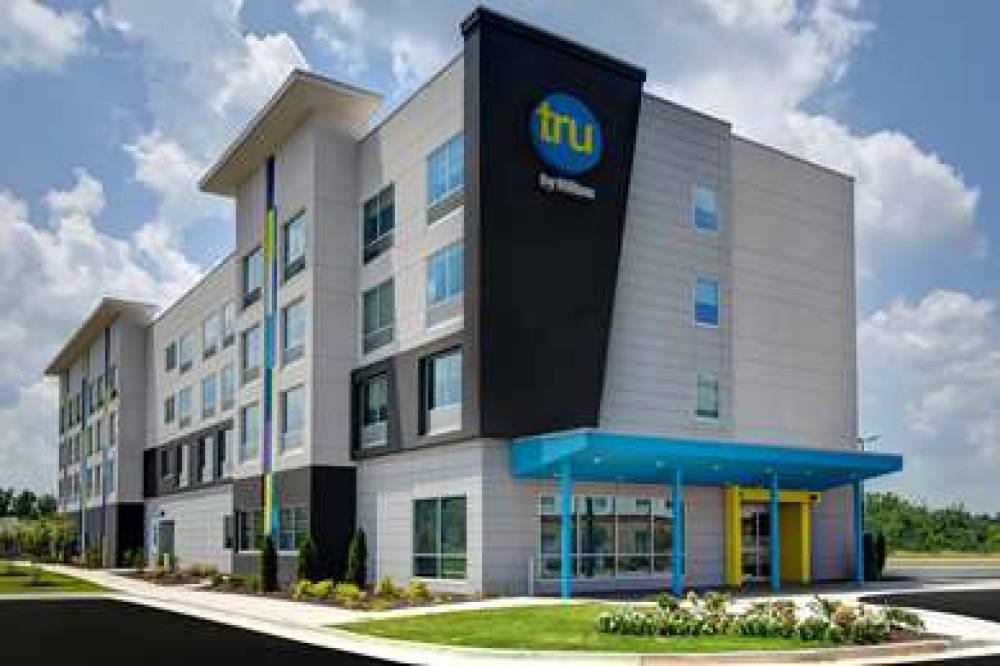 TRU BY HILTON COLUMBIA GREYSTONE 1