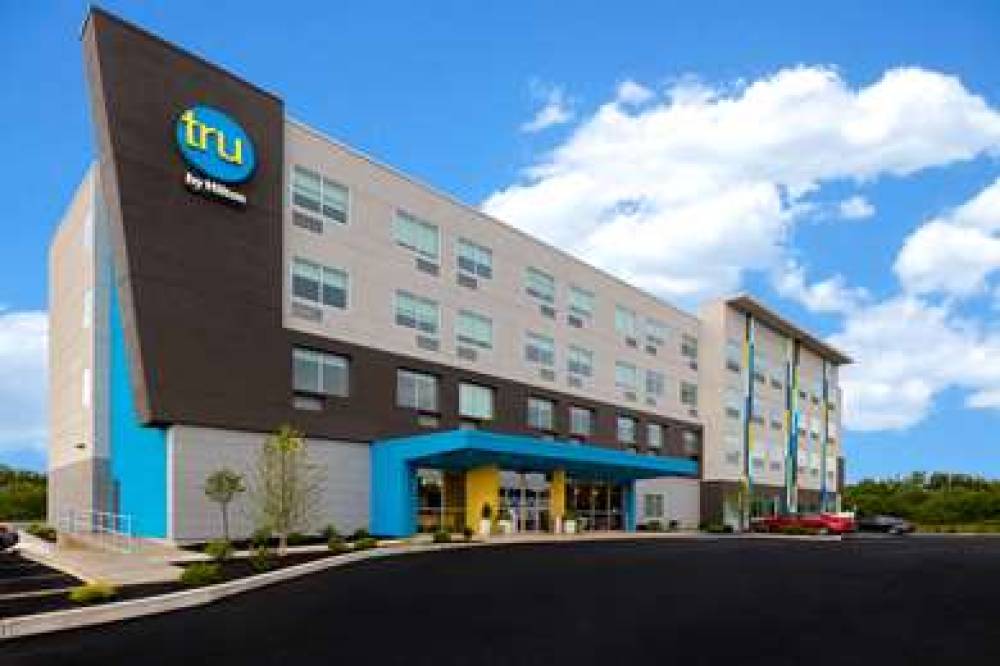 TRU BY HILTON GRANTVILLE 1