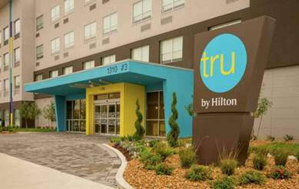 TRU BY HILTON LAFAYETTE 7