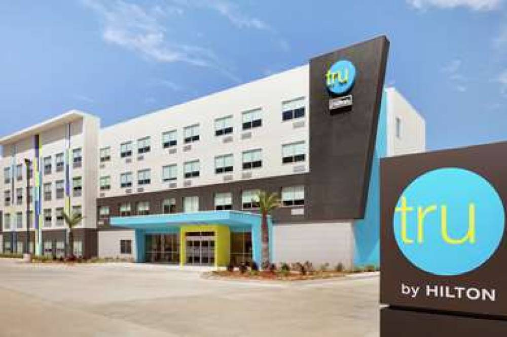 TRU BY HILTON LAKE CHARLES LA 1