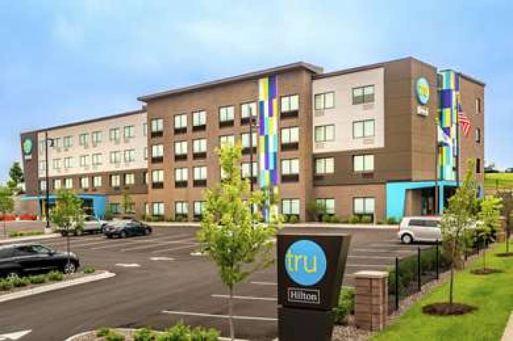 TRU BY HILTON MADISON WEST, WI 1