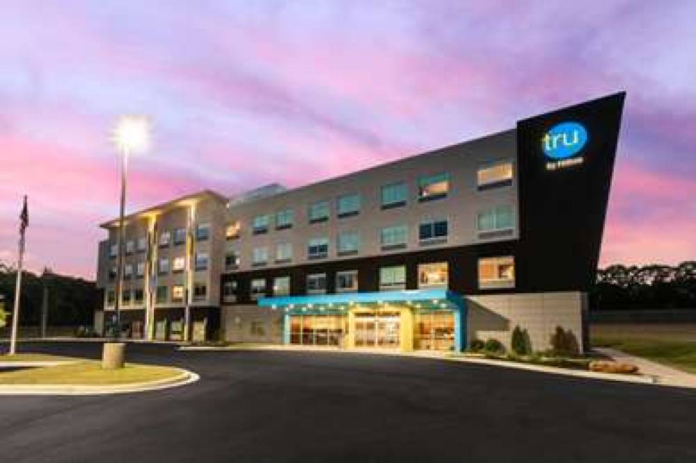 TRU BY HILTON SENECA CLEMSON SC 2