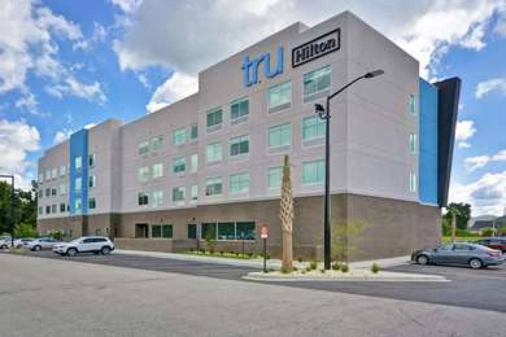 TRU BY HILTON SUMTER SC 1