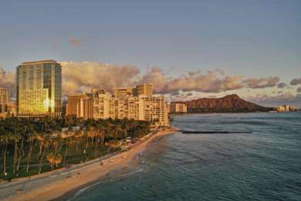 Trump International Hotel Waikiki 3