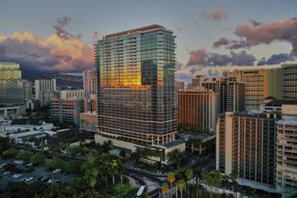 Trump International Hotel Waikiki 4