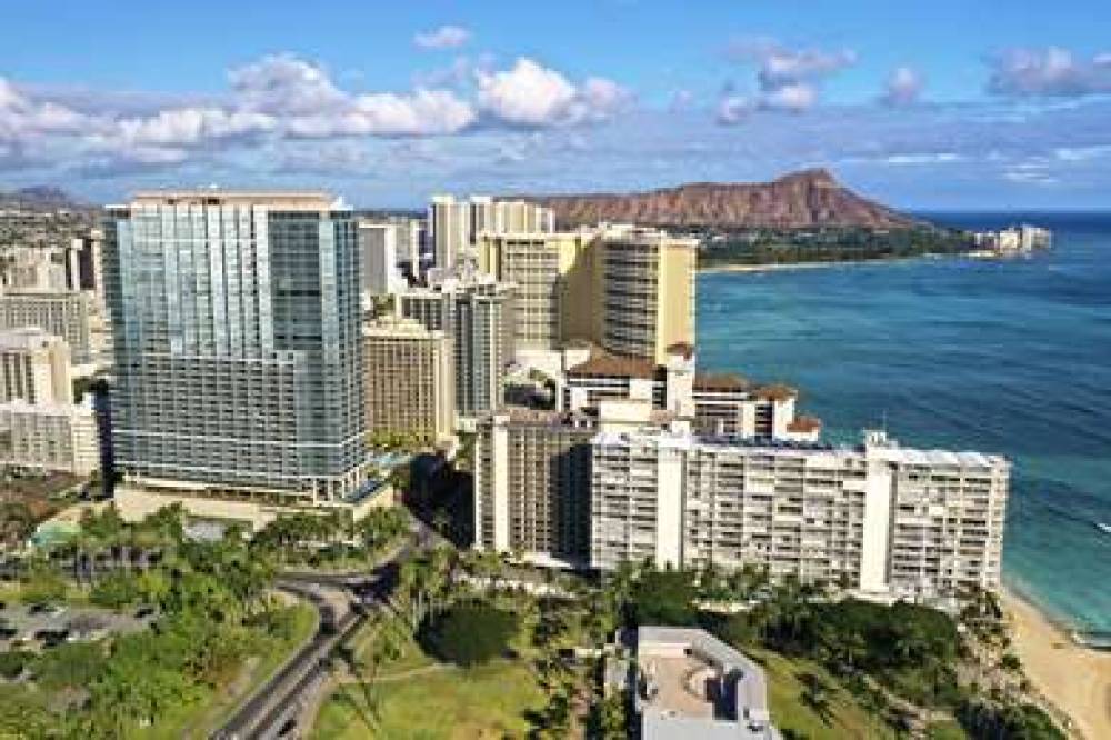 Trump International Hotel Waikiki 1