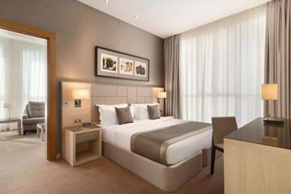 TRYP BY WYNDHAM ABU DHABI CITY CENT 1