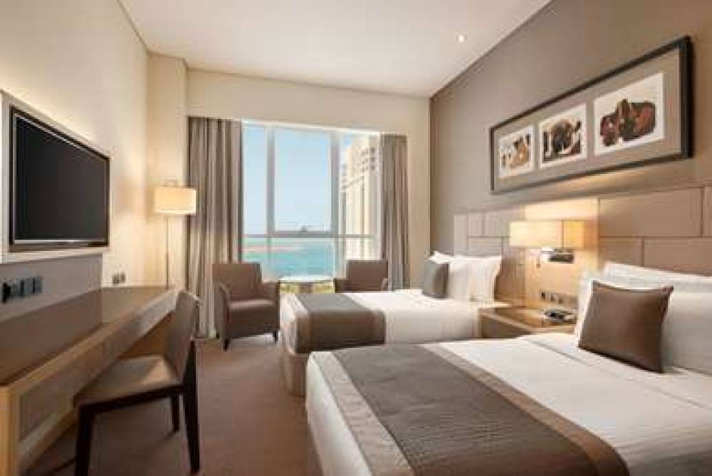 TRYP BY WYNDHAM ABU DHABI CITY CENT 10