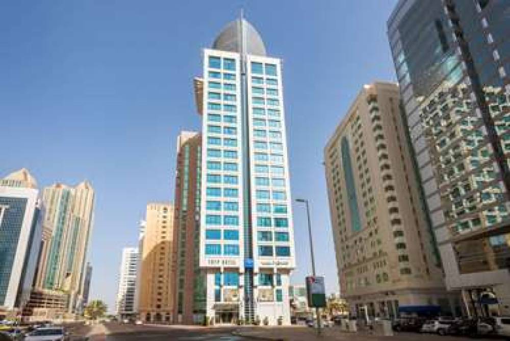 Tryp By Wyndham Abu Dhabi City Cent