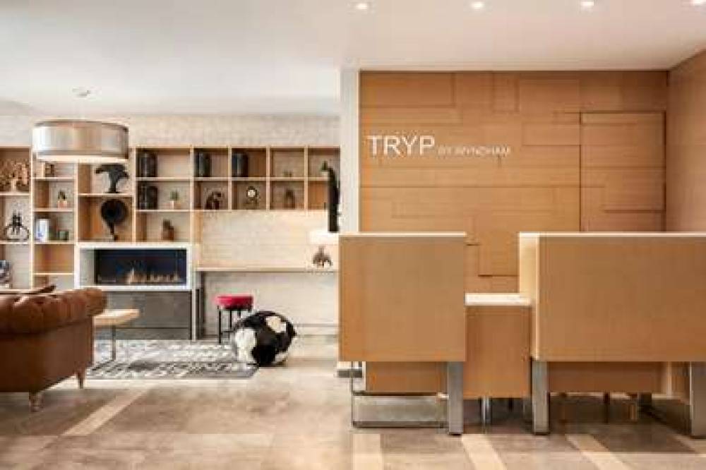 TRYP BY WYNDHAM ANKARA ORAN 3