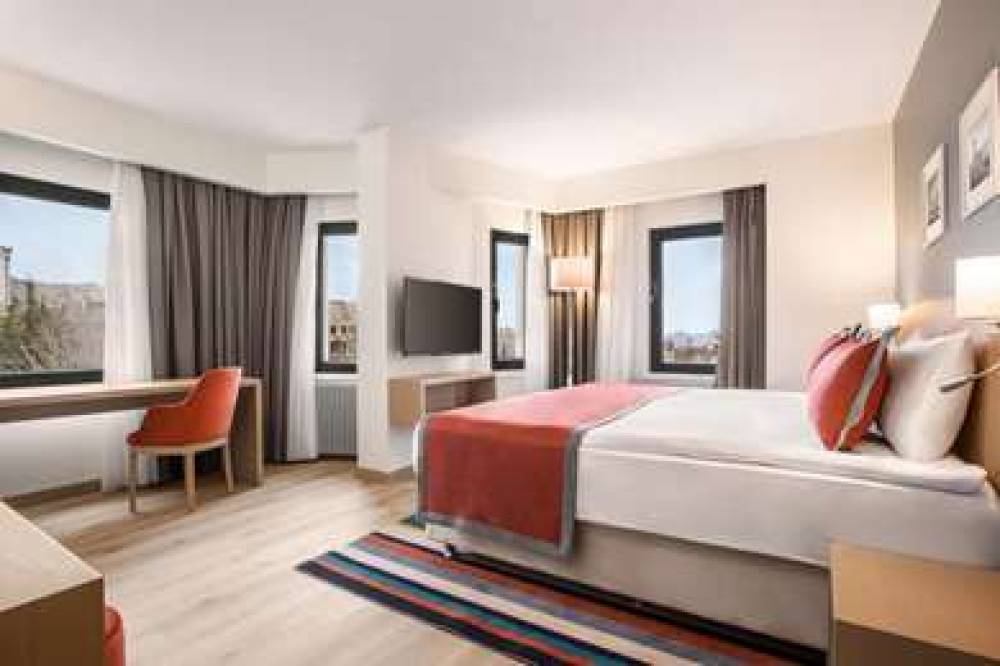 TRYP BY WYNDHAM ANKARA ORAN 4