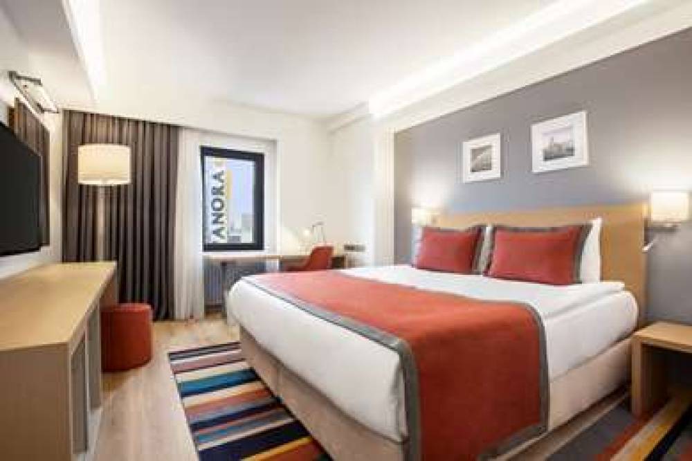 TRYP BY WYNDHAM ANKARA ORAN 6