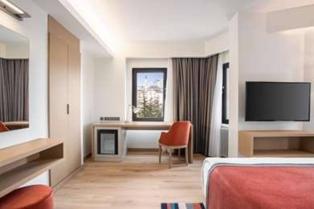 TRYP BY WYNDHAM ANKARA ORAN 5