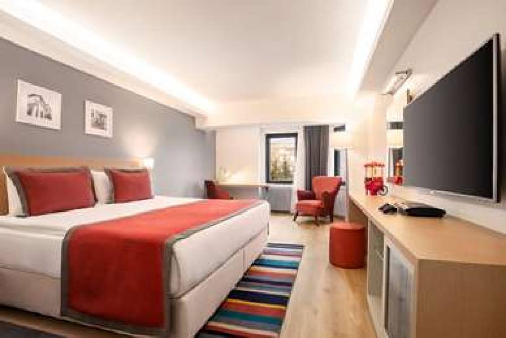 TRYP BY WYNDHAM ANKARA ORAN 9