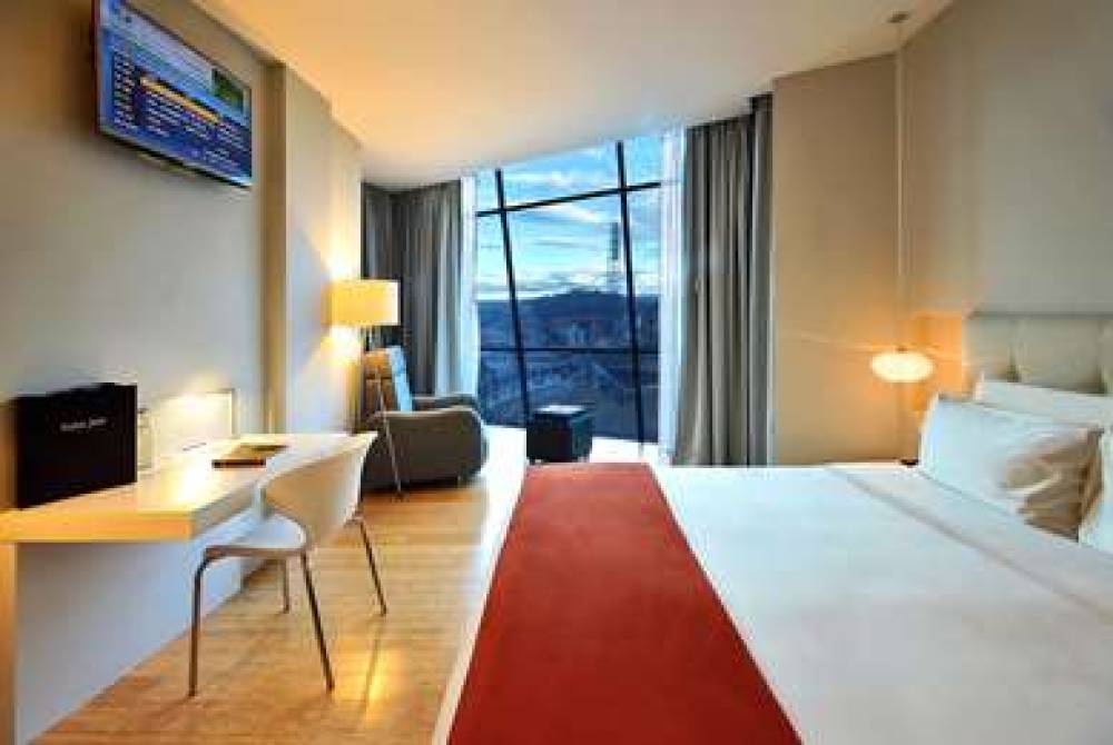 TRYP BY WYNDHAM CUENCA ZAHIR 8