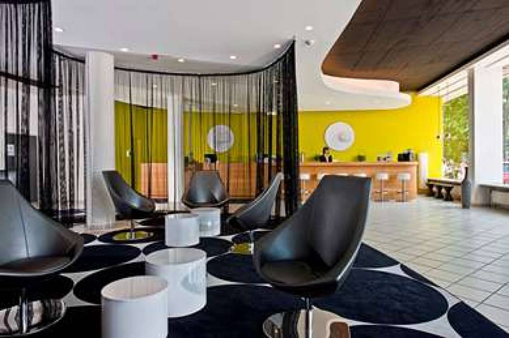 TRYP BY WYNDHAM FRANKFURT 7