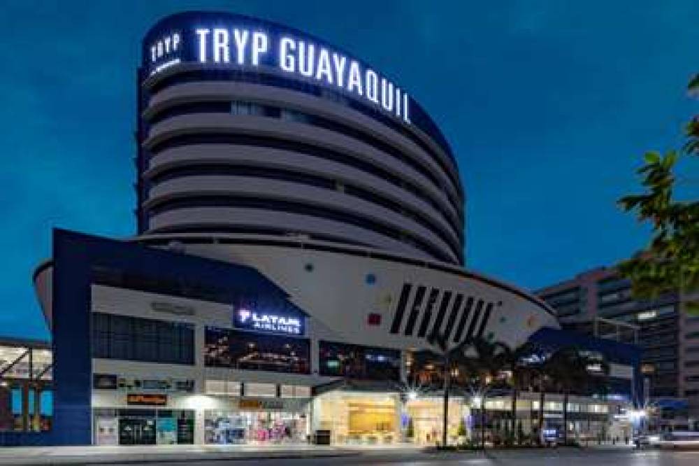 TRYP BY WYNDHAM GUAYAQUIL 3