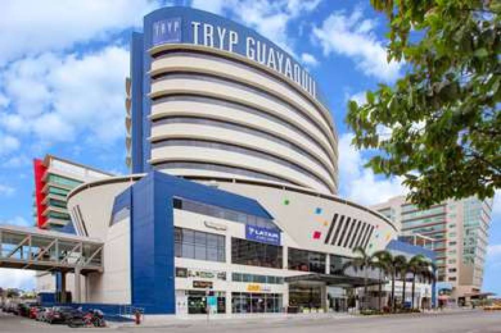 TRYP BY WYNDHAM GUAYAQUIL 2