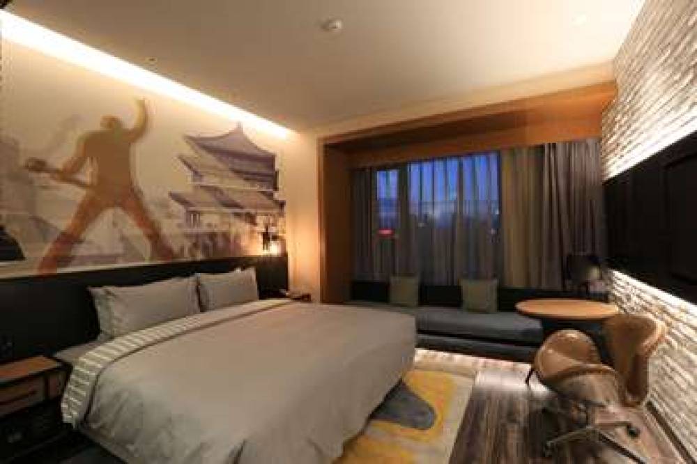 TRYP BY WYNDHAM HOTEL XIAN 8