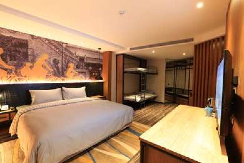 TRYP BY WYNDHAM HOTEL XIAN 3