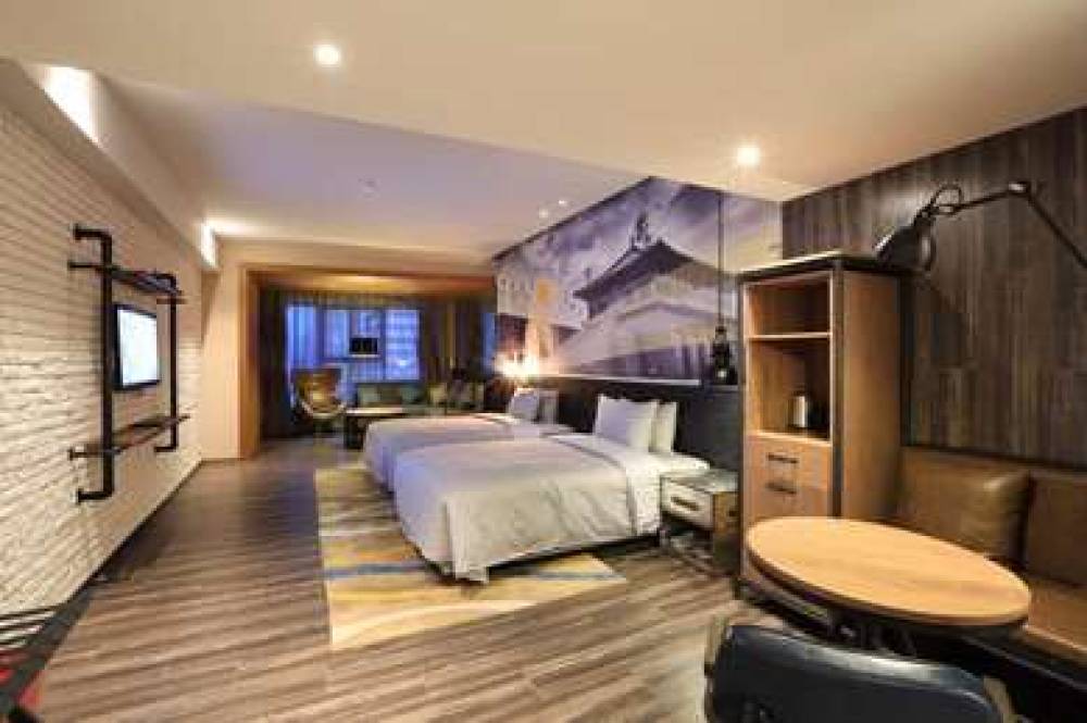 TRYP BY WYNDHAM HOTEL XIAN 7