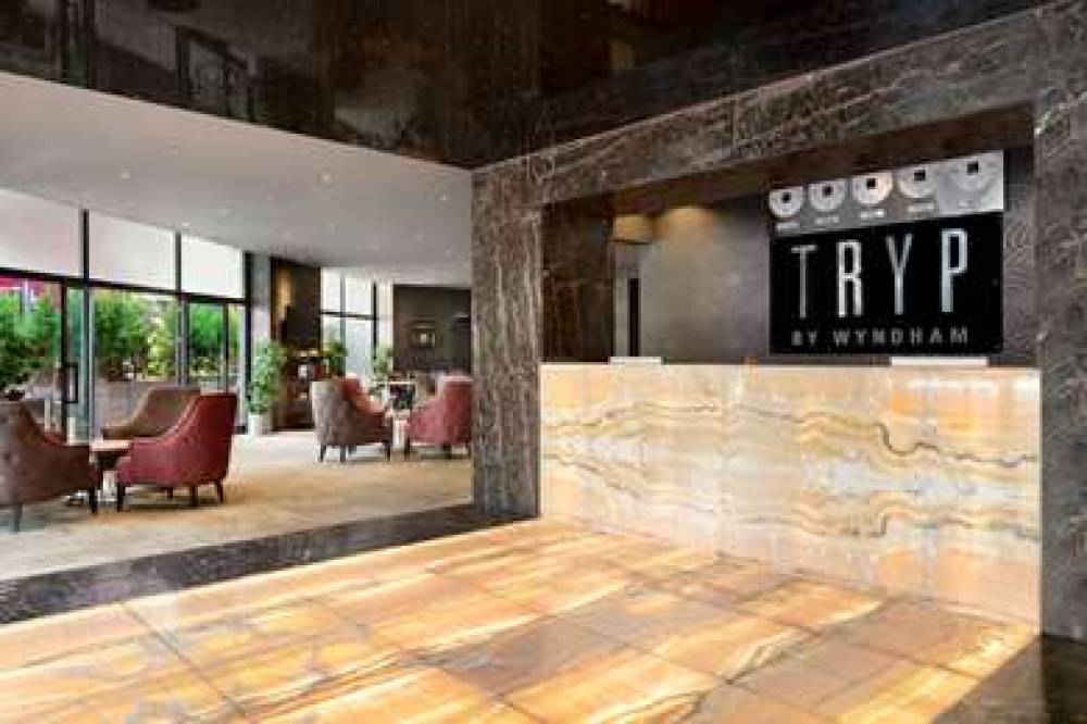 TRYP BY WYNDHAM ISTANBUL SANCAKTEPE 6