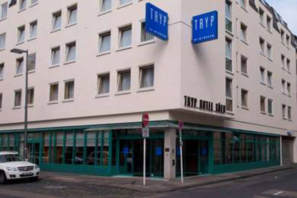 Tryp By Wyndham Koeln City Centre