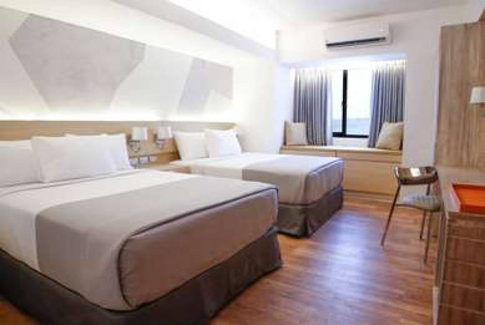 TRYP BY WYNDHAM MALL OF ASIA MANILA 4