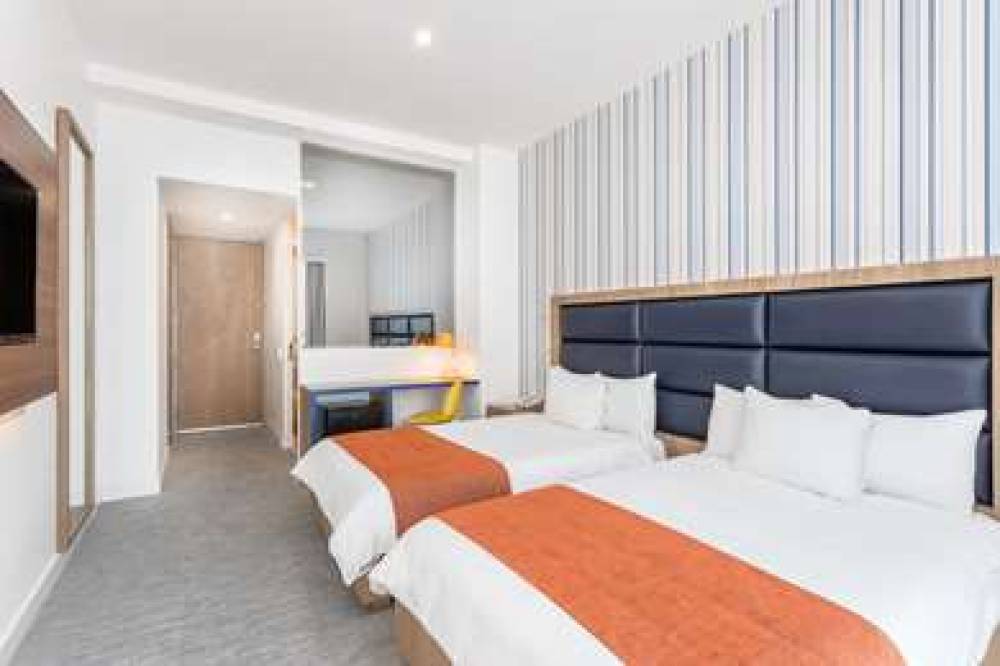 TRYP BY WYNDHAM MEXICO CITY WORLD T 10