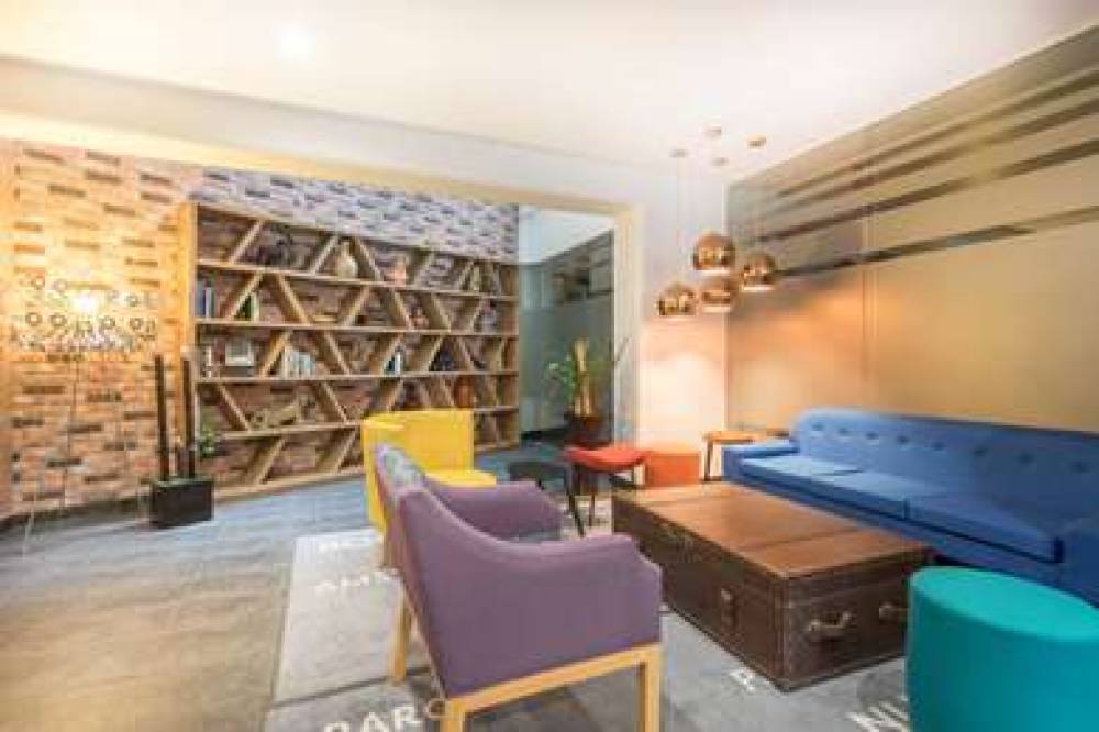 TRYP BY WYNDHAM MEXICO CITY WORLD T 5