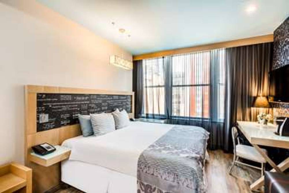 TRYP By Wyndham New York City Times Squa 10