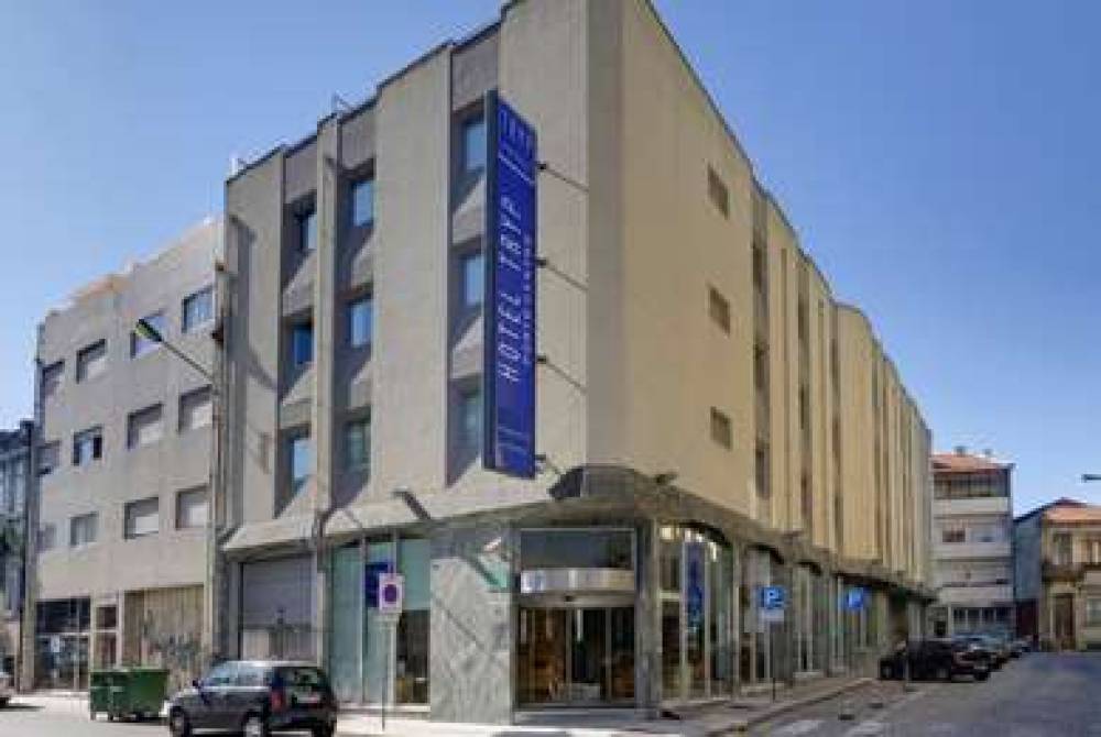 TRYP BY WYNDHAM PORTO CENTRO HOTEL 1