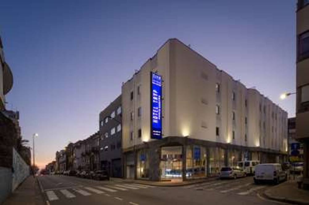 Tryp By Wyndham Porto Centro Hotel