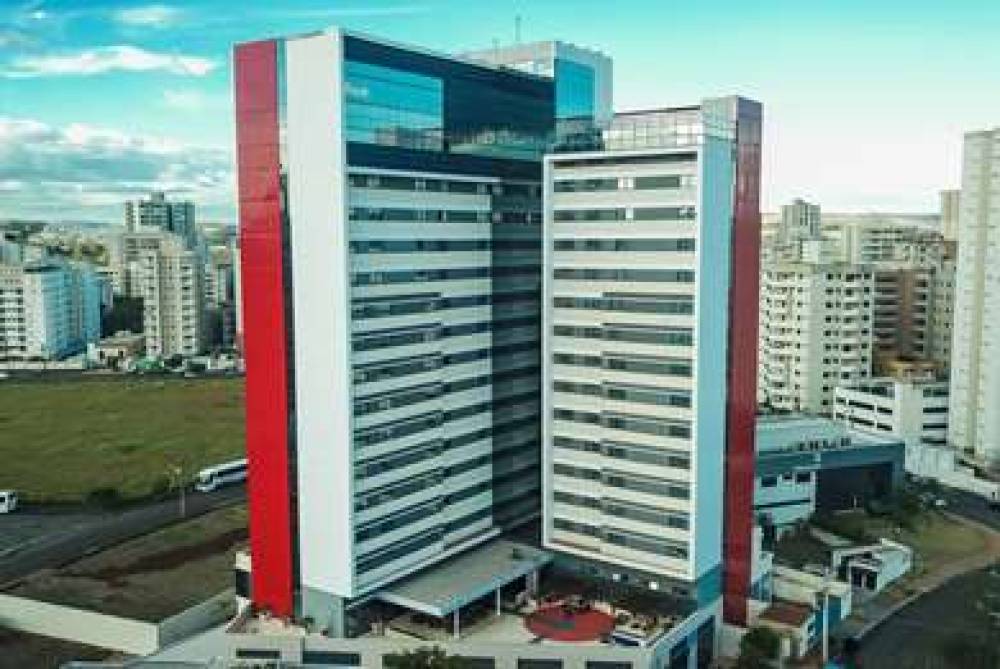 TRYP BY WYNDHAM RIBEIRAO PRETO 1