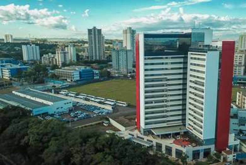 Tryp By Wyndham Ribeirao Preto