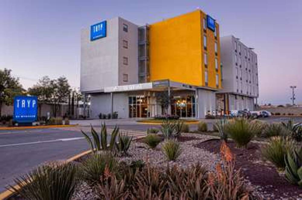 Tryp By Wyndham San Luis Potosi