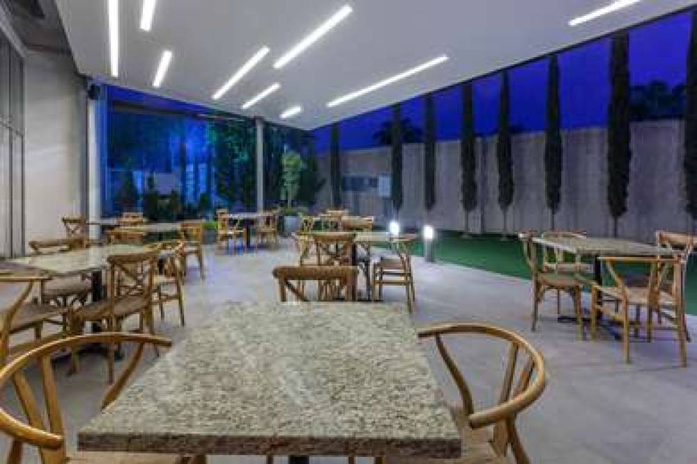 TRYP BY WYNDHAM SAN LUIS POTOSI 7